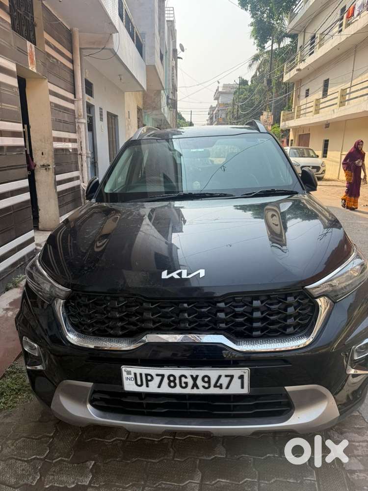 Kia Sonet 2022 Petrol 8500 Km Driven