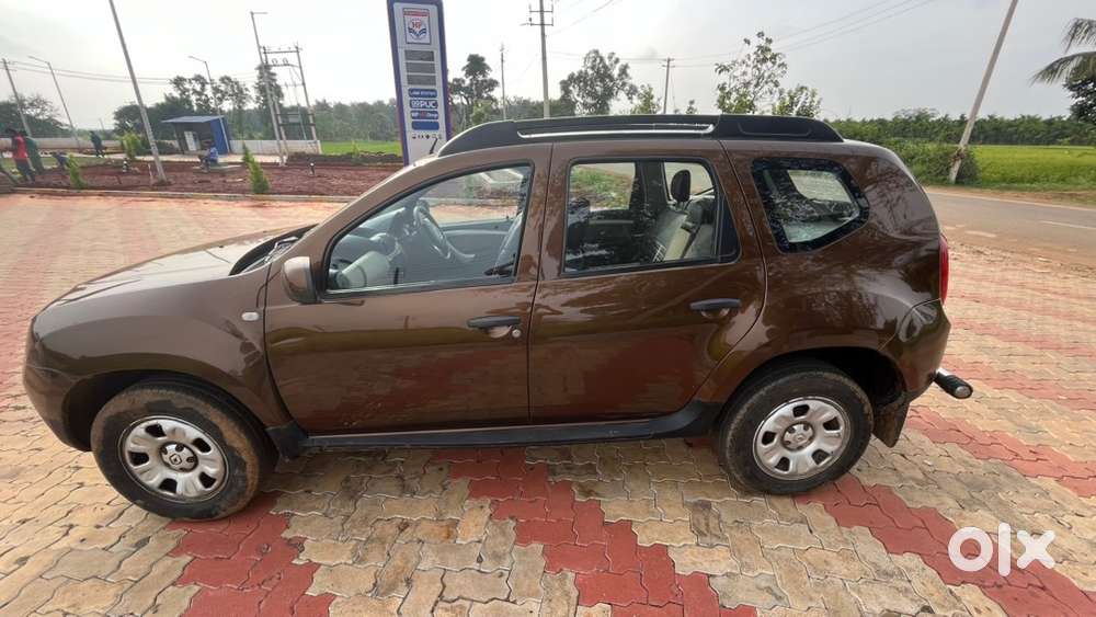 Renault Duster 2014 Diesel Well Maintained