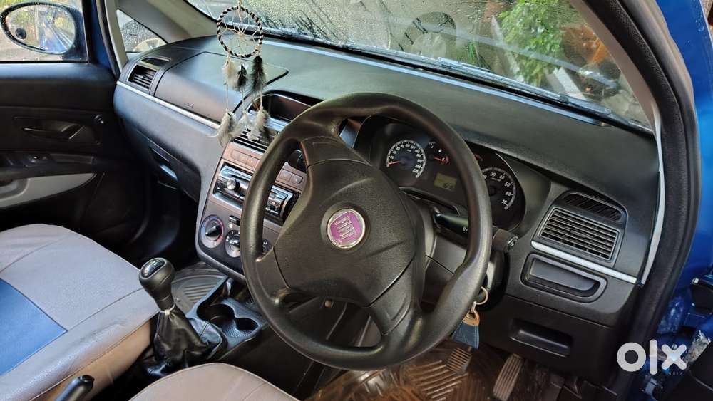 Fiat Punto, 2009, Diesel