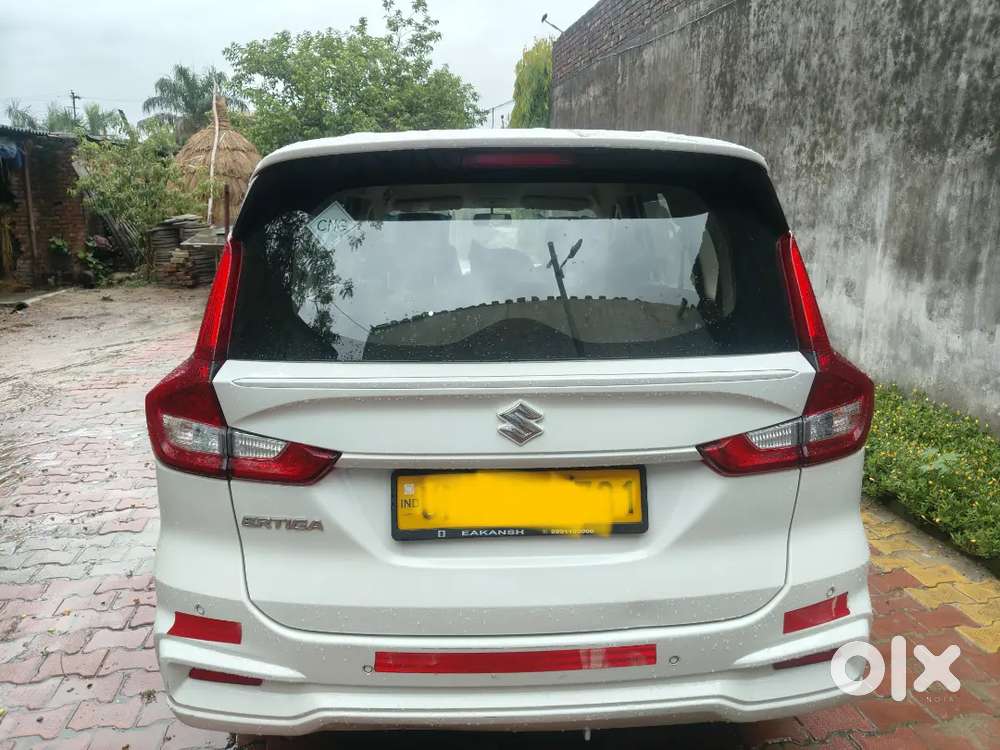 Maruti Suzuki Ertiga 2025 Vxi Cng