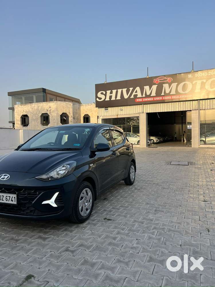 Hyundai Grand I10 Nios Magna 1.2 Kappa Cng, 2023, Cng & Hybrids