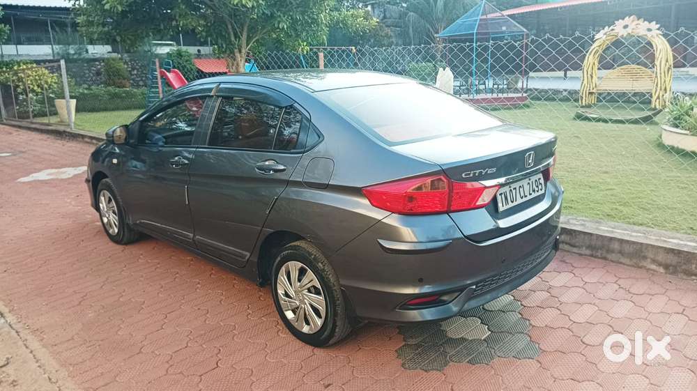 Honda City, 2017, Petrol