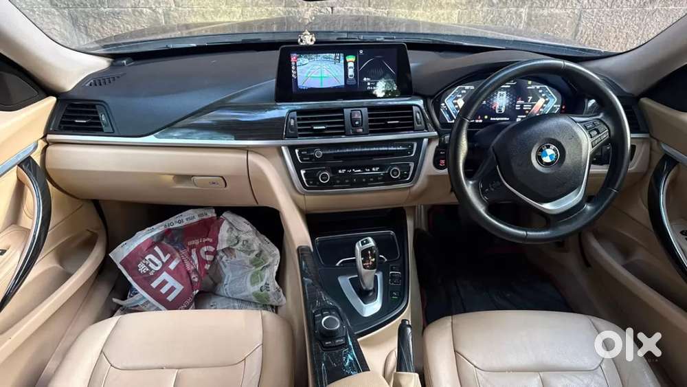 Bmw 3 Series Gt 320d Luxury Line, 2016, Diesel