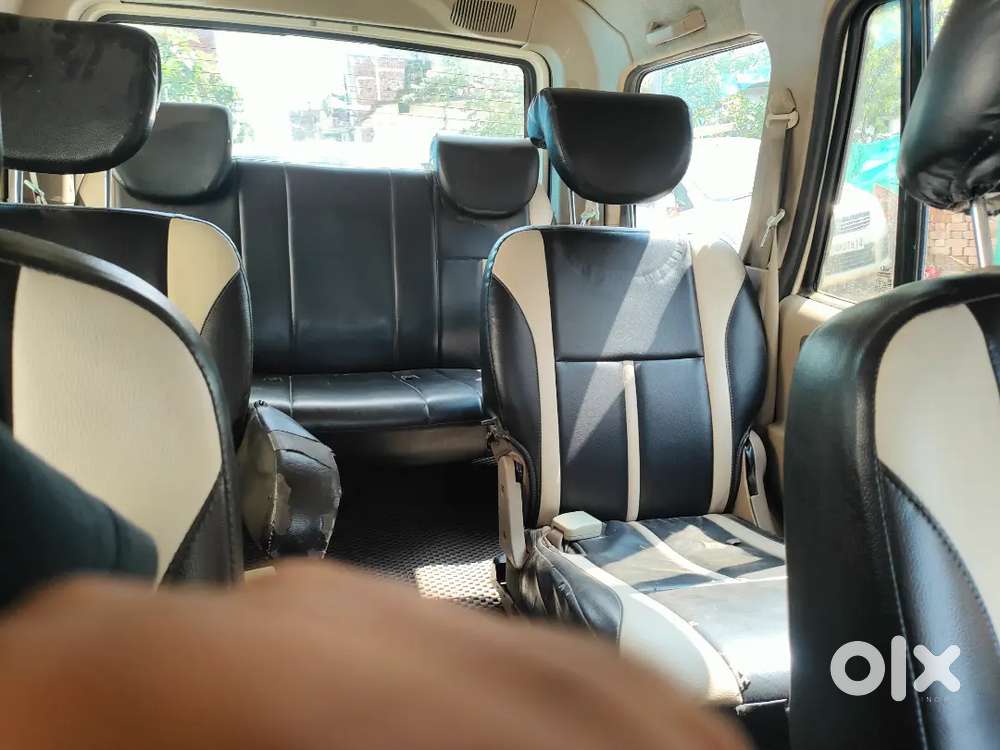 Mahindra Scorpio Classic 2012 Diesel Manual