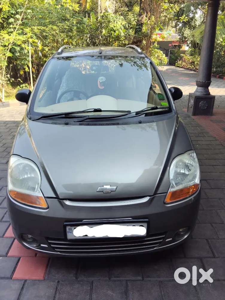 Chevrolet Spark 1.0 Lt 2012