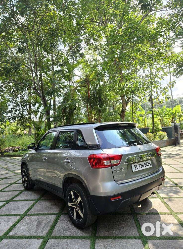 Maruti Suzuki Brezza Vdi, 2016, Diesel
