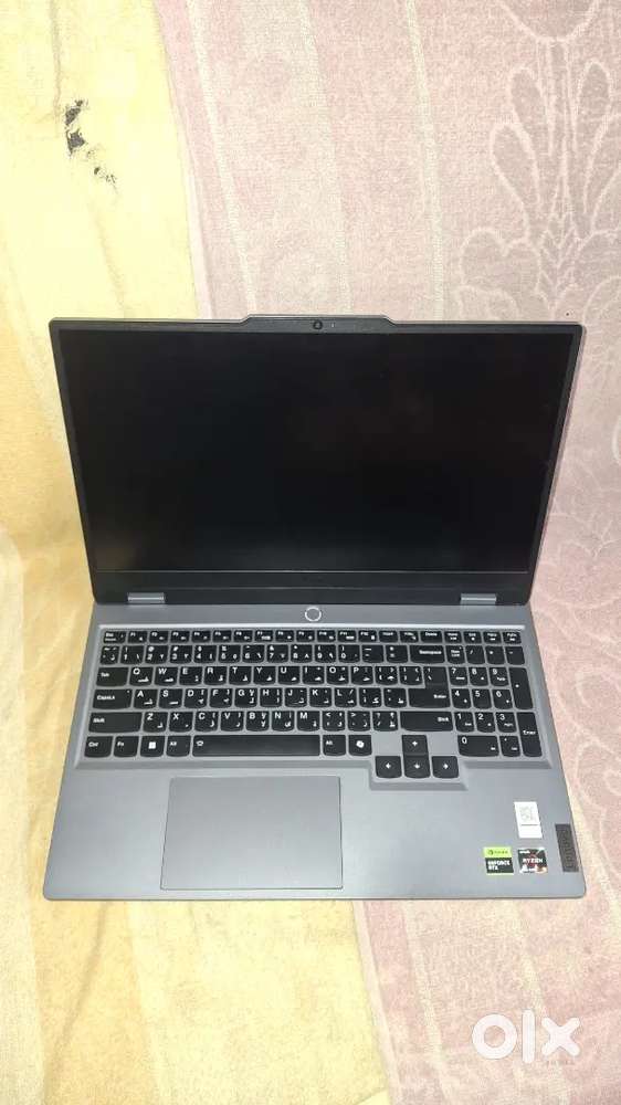 Lenovo LOQ gaming laptop