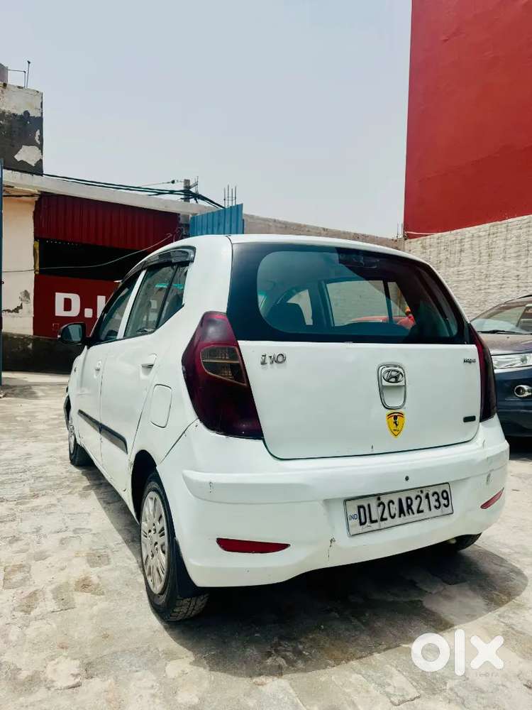 Hyundai I10 1.2 Kappa 2013