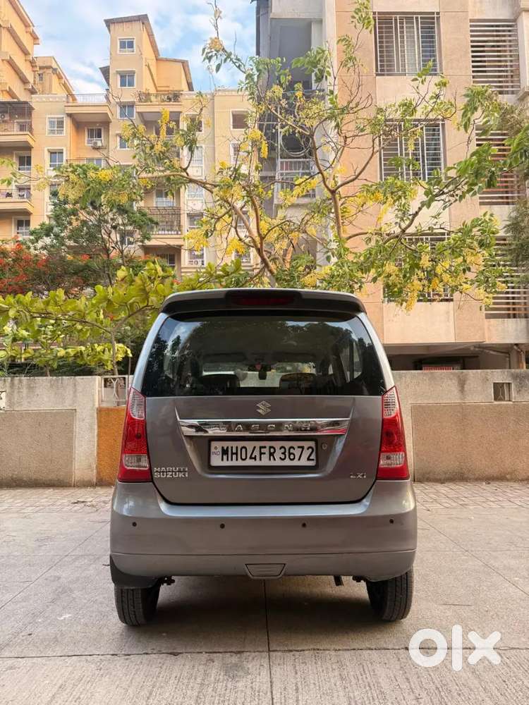 Maruti Suzuki Wagon R Cng