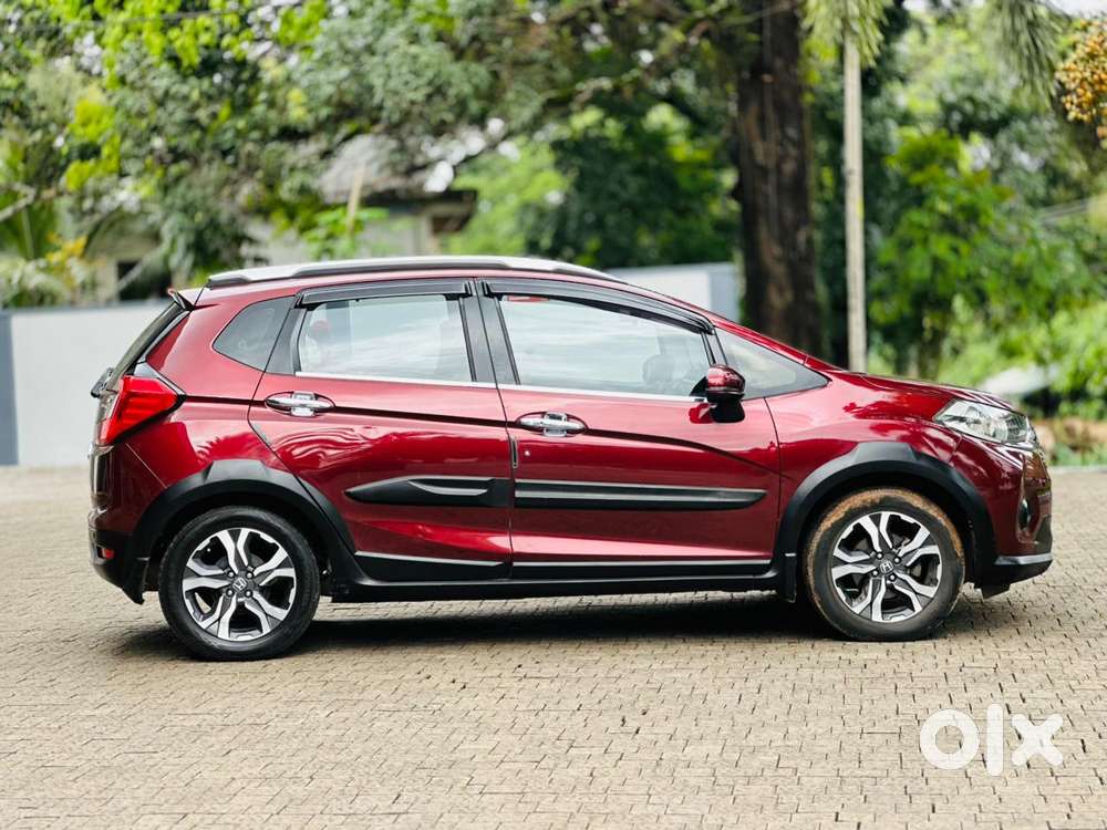 Honda Wr-v 1.5 Vx I-dtec, 2017, Diesel