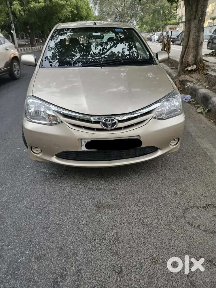 Toyota Etios 2011