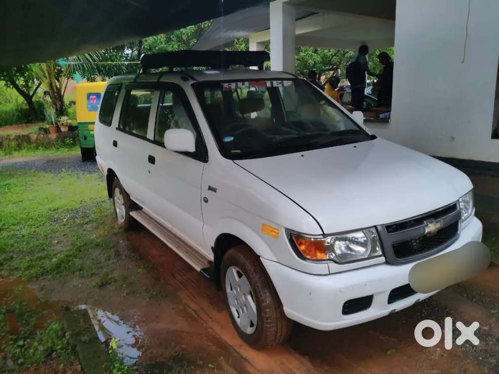 Chevrolet Tavera 2011 Diesel Good Condition