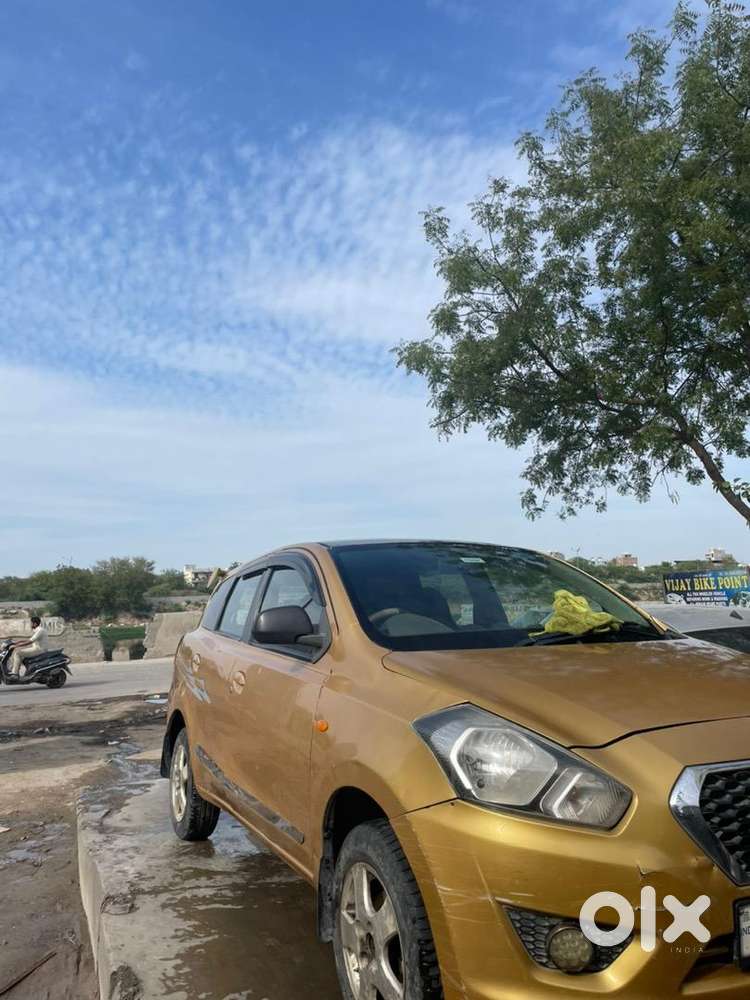 Datsun Go Plus 2016 Petrol Well Maintained