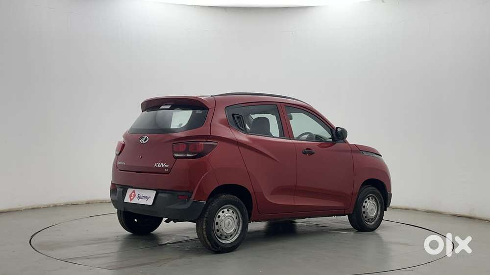 Mahindra Kuv 100 Mfalcon G80 K2, 2017, Petrol