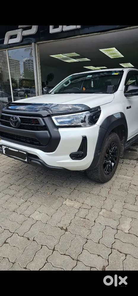 Well Maintained Toyota Hilux 4x4 At (top End) 2023 (bh Registration)