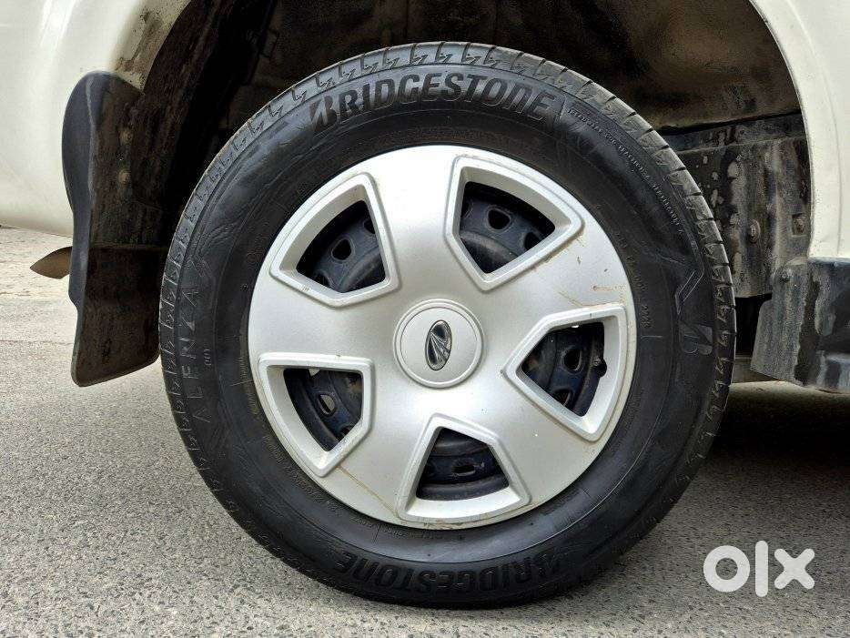 Mahindra Scorpio S2 7 Seater, 2021, Electric