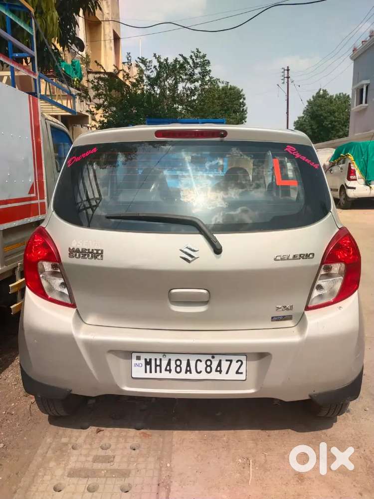 Maruti Suzuki Celerio 2016 Petrol Good Condition
