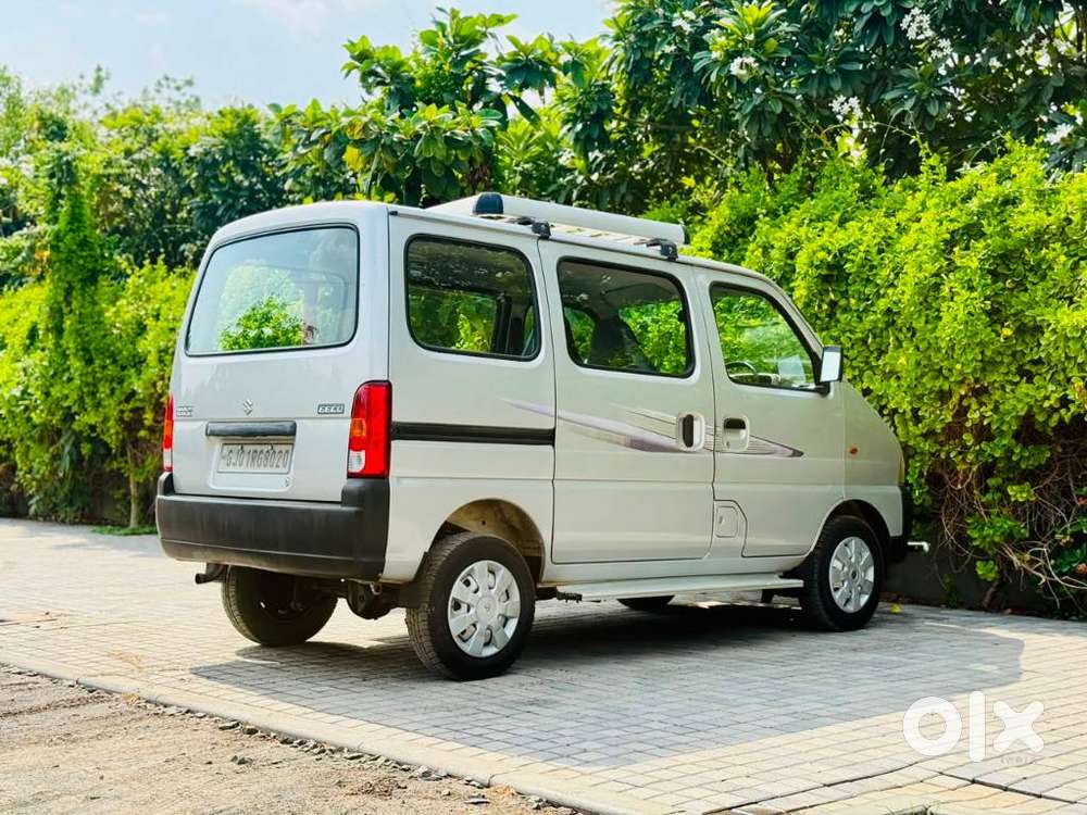 Maruti Suzuki Eeco 5 Seater Ac, 2014, Petrol
