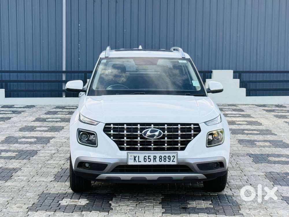 Hyundai Venue 1.5 Crdi Sx (o), 2021, Diesel