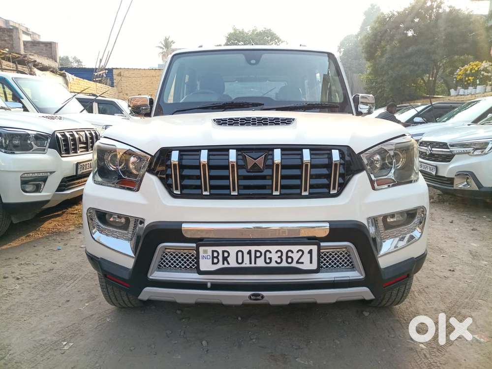 Mahindra Scorpio S10 7 Seater, 2016, Diesel