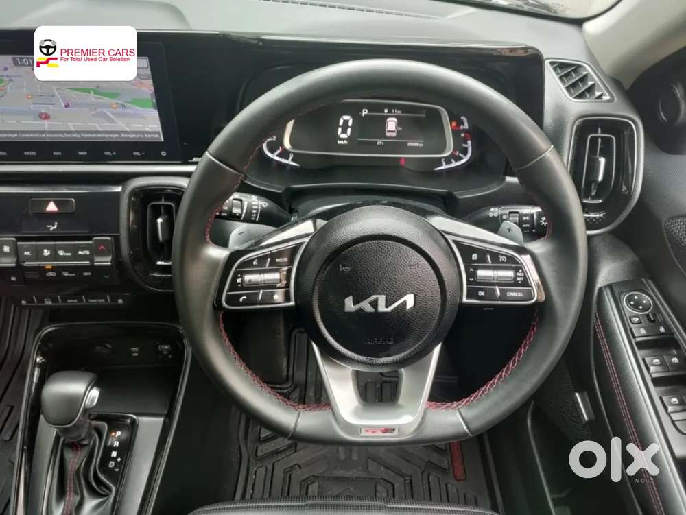 Kia Sonet Gtx Plus 1.5 Dct At, 2022, Diesel