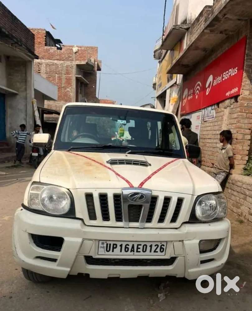 Mahindra Scorpio 2011