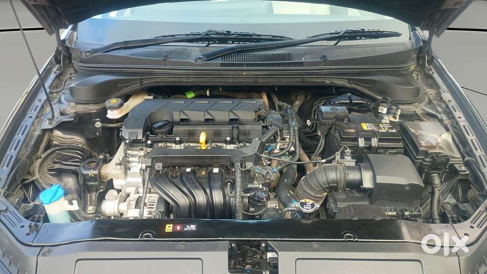 Hyundai Verna 1.5 Sx Petrol Mt, 2024, Petrol