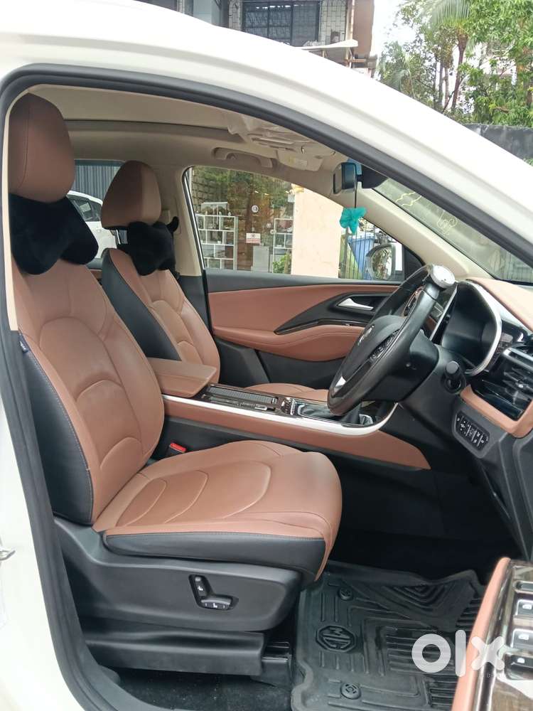 Mg Hector Plus Savvy Pro 1.5 Turbo Petrol Cvt 7 Str, 2024, Petrol