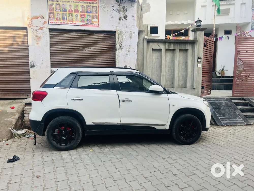 Maruti Suzuki Brezza Vdi 2017