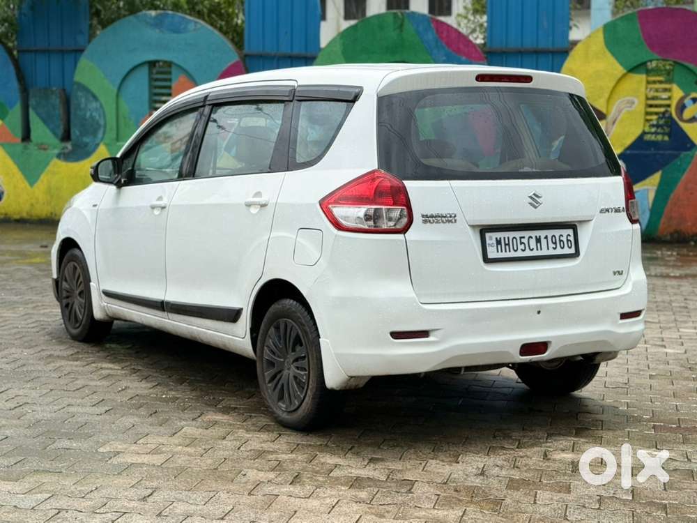 Maruti Suzuki Ertiga 2015 Hybrid