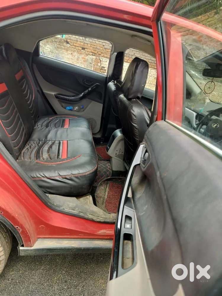Tata Nexon 1.2 Revotron Xm, 2018, Petrol