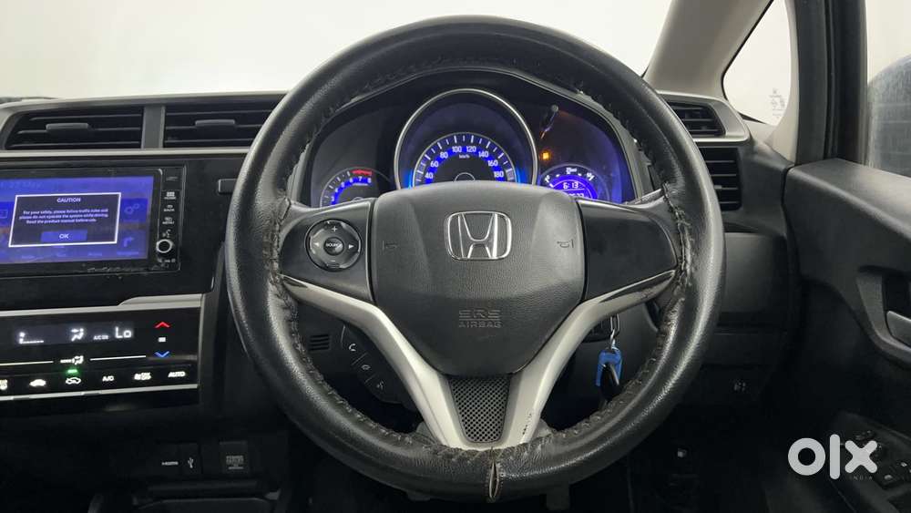 Honda Wr-v 1.2 Vx I-vtec, 2017, Petrol