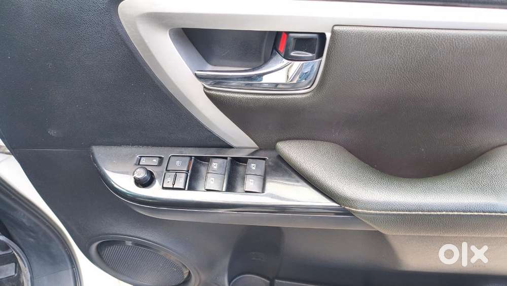 Toyota Fortuner 3.0 4x4 Automatic, 2017, Diesel