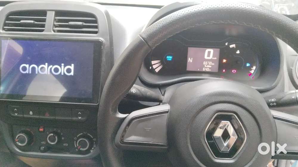 Renault Kwid 2020 Climber Mt