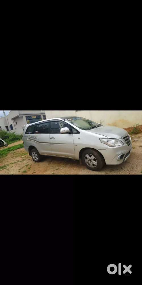 Toyota Innova 2009 Diesel Very Good Condition V Vergen