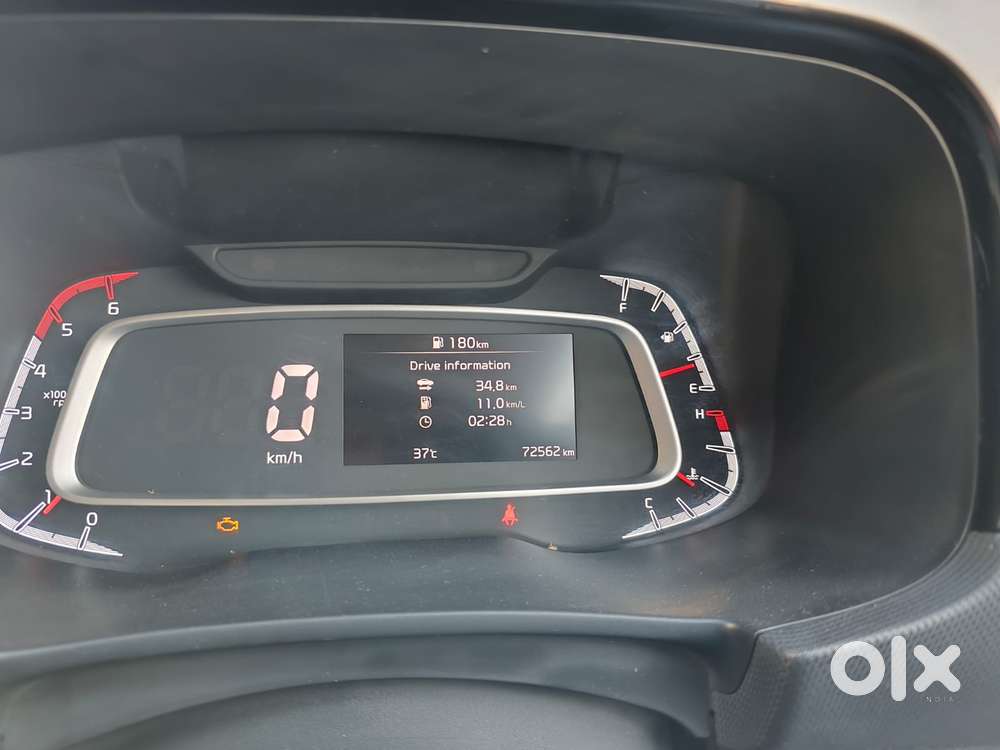 Kia Sonet 1.5 Htk Plus Diesel, 2021, Diesel