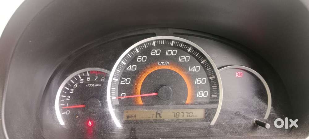 Maruti Suzuki Wagon R Amt Vxi, 2016, Petrol