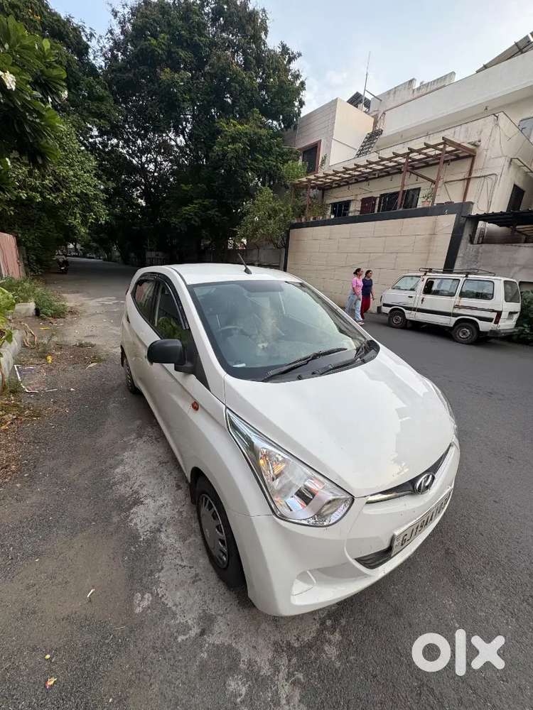 Hyundai Eon 2012 Petrol Well Maintained