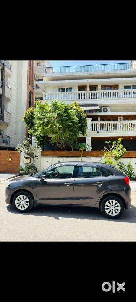 Maruti Suzuki Baleno Delta Cng, 2018, Cng & Hybrids