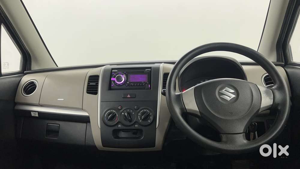 Maruti Suzuki Wagon R Lxi 1.0, 2014, Petrol