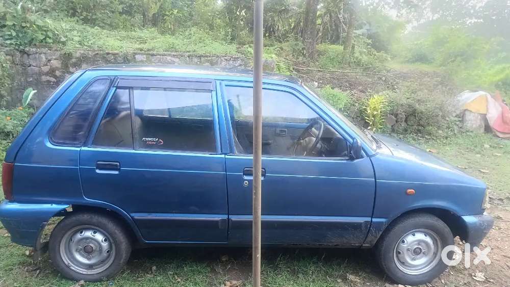 Maruti Suzuki 800 2003 Petrol