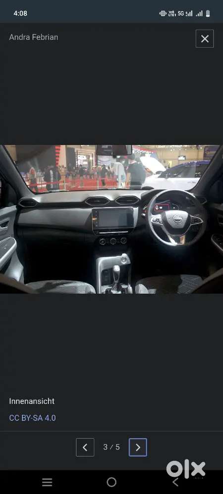 Nissan Magnite 2025 Petrol Good Condition