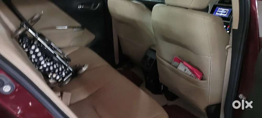 Honda City 1.5 Zx 2017