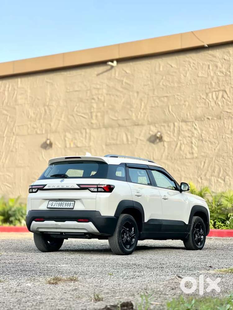 Maruti Suzuki Vitara Brezza 1.5 Zxi Plus, 2023, Petrol