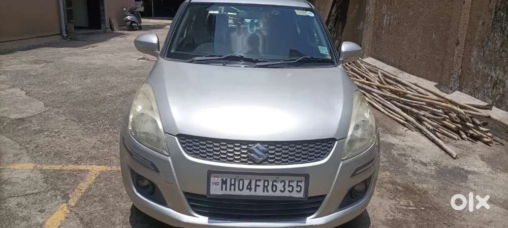 Maruti Suzuki Swift 2012 Diesel 89455 Km Driven