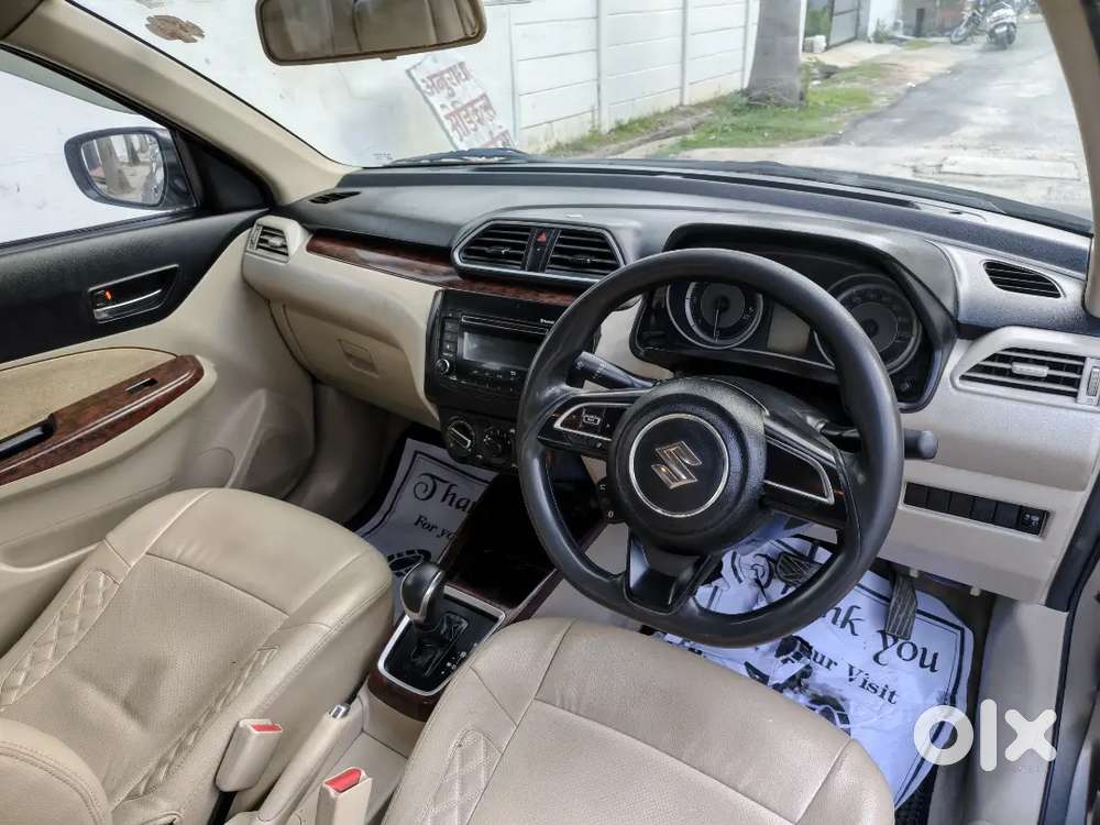 Maruti Suzuki Dzire Vdi 2017