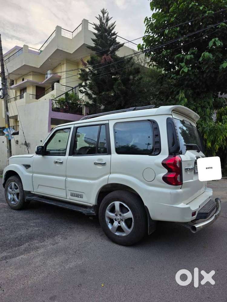 Mahindra Scorpio S11 Mt 7s Cc, 2021, Diesel