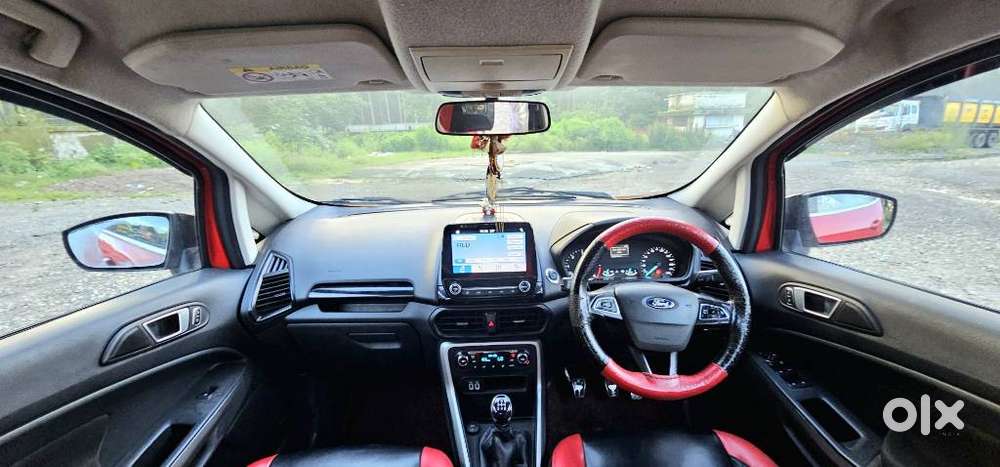 Ford Ecosport [ ] 1.5 Titanium Tdci, 2018, Diesel