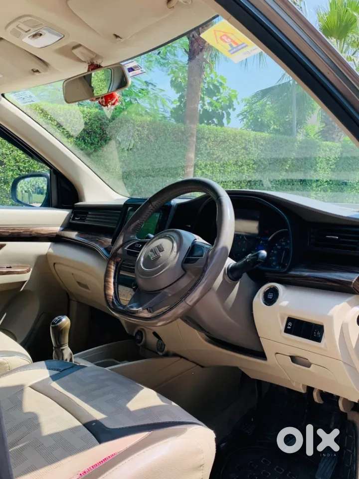 Maruti Suzuki Ertiga Zxi Plus Petrol, 2020, Petrol