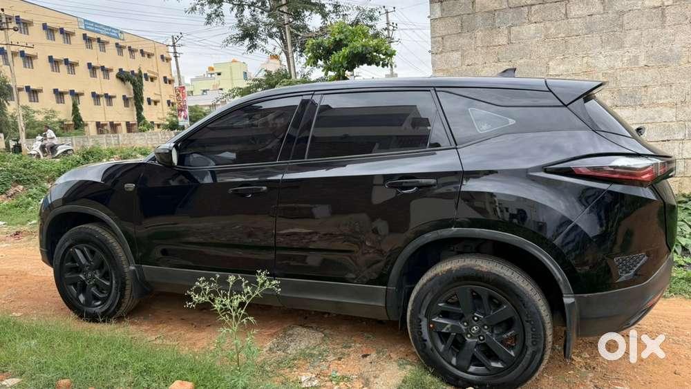 Tata Harrier Diesel Manual 2022